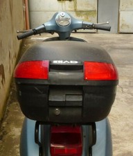 Bauletto per vespone usato  Italia