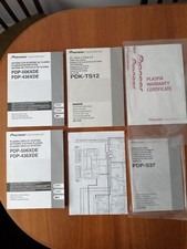 Pioneer pdp 506xde for sale  CLYDEBANK