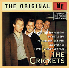 The crickets the gebraucht kaufen  Leipzig