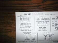1966 ford series for sale  Manchester
