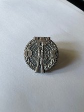 Militaria insigne tireur d'occasion  La Seyne-sur-Mer