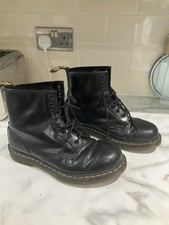 Martens hole black for sale  LEEDS