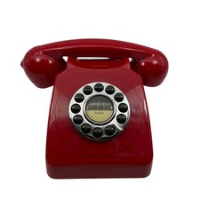 Majestic red retro gebraucht kaufen  Neuenkirchen