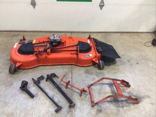 Kubota bx1850 mower for sale  Bourbon