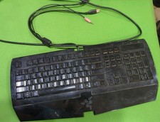 Teclado para jogos Razer Lycosa RZ03-0018 testado comprar usado  Enviando para Brazil