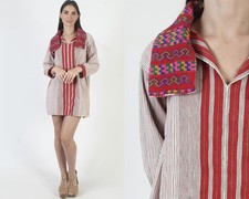 Vintage woven guatemalan for sale  Encinitas
