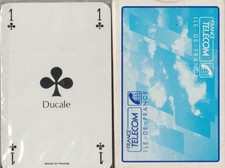 Jeu cartes telecom d'occasion  Losne