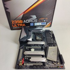 Gigabyte z390 aorus gebraucht kaufen  Hannover
