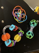 Baby rattles play for sale  Millington