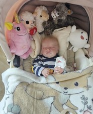 Reborn rebornbaby levi gebraucht kaufen  Dorsten