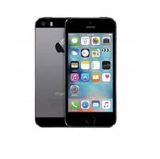 Używany, Apple iPhone 5s - 16GB - gwiezdna szarość (bez simlocka) na sprzedaż  PL