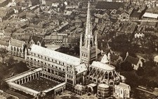 Norwich cathedral aerial for sale  POOLE