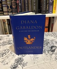 Outlander diana gabaldon for sale  Lebanon