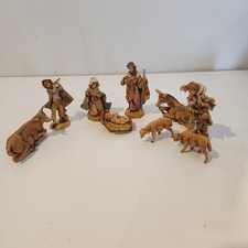 Vintage fontanini nativity for sale  Omaha
