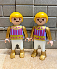 Playmobil personnage enfants d'occasion  Saint-Loup-Géanges