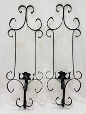 Pillar candle holder for sale  Walford