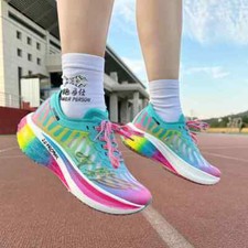 Tênis esportivo leve respirável ao ar livre casual tênis de corrida tênis jogging comprar usado  Enviando para Brazil