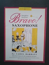 Partition saxophone pieces d'occasion  Milly-sur-Thérain