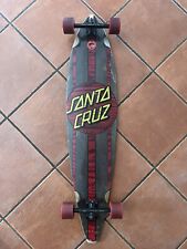 Longboard santa cruz usato  Borgomanero