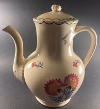 Cafetière vintage faïencerie d'occasion  Sainte-Soulle
