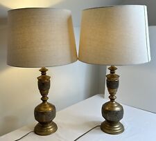 Vintage brass table for sale  Spring Lake