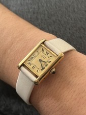 Vintage cartier must d'occasion  Paris I