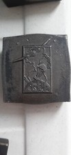Rare insigne matrice d'occasion  Paris XVII