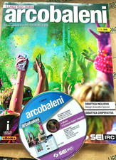 Arcobaleni con dvd usato  Genova