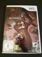 Nintendo wii yogi d'occasion  Moulins