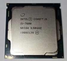 Intel core 7600 d'occasion  Clichy