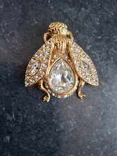 Belle broche abeille d'occasion  Ouistreham