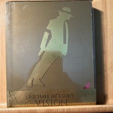 Discos 3x livro e capa Micheal Jackson’s Visions (S6.6) comprar usado  Enviando para Brazil