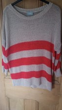 Wallis orange beige for sale  HOLMFIRTH