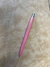 Vintage pink parker for sale  BRISTOL