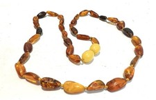 Vintage genuine amber for sale  LYTHAM ST. ANNES