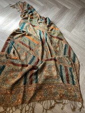 Large kani jamavar for sale  ROMFORD