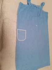 Bade poncho bademantel gebraucht kaufen  Teterow-Umland