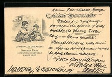 Cacao suchard grand gebraucht kaufen  Berlin