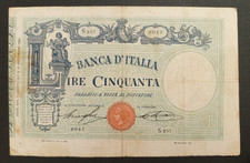 Lire 1917 barbetti usato  Cologno al Serio