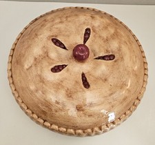 Ceramic cherry pie for sale  Moxee