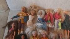 Lotto barbie altro usato  Zeccone