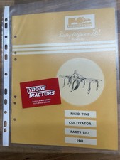Ferguson rigid tine for sale  COOKSTOWN