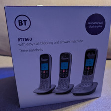 7660 trio cordless for sale  MUSSELBURGH