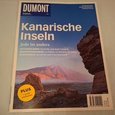 Dumont bildatlas kanarische gebraucht kaufen  Neresheim