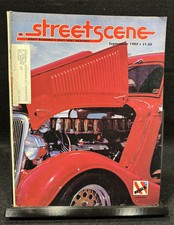 Streetscene magazine september for sale  Loudon