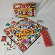 Monopoly christmas limited for sale Monopoly christmas limited for sale  IPSWICH