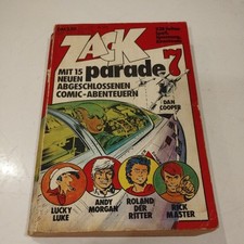 Zack parade koralle gebraucht kaufen  Jüchen