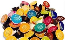 Usado, Nescafé Dolce Gusto pacote de variedades cápsulas/cápsulas soltas de café e leite comprar usado  Enviando para Brazil