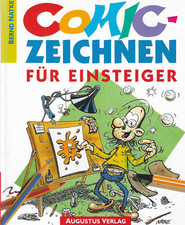 Comic zeichnen einsteiger gebraucht kaufen  Darmstadt