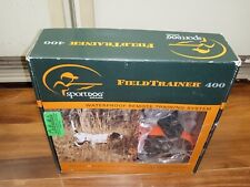 Sportdog field trainer for sale  Redwood City